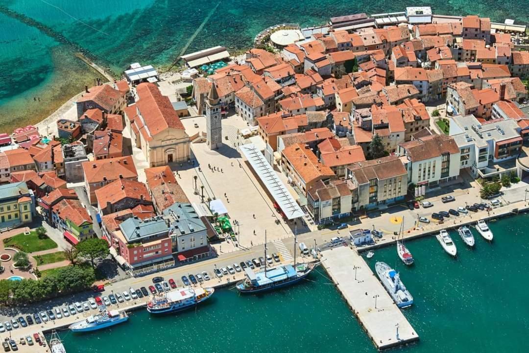 Apartments Katarina Umag Luaran gambar