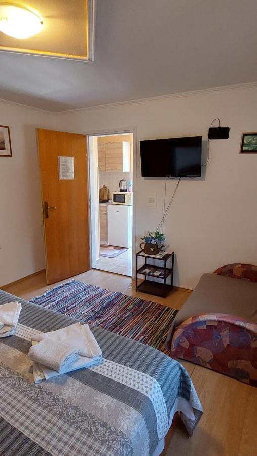 Apartments Katarina Umag Luaran gambar