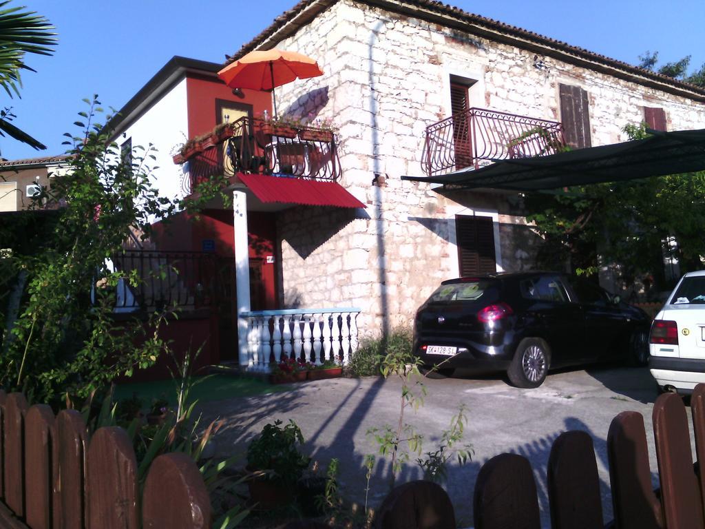 Apartments Katarina Umag Bilik gambar