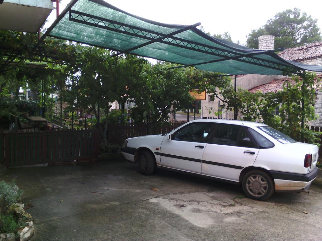 Apartments Katarina Umag Luaran gambar