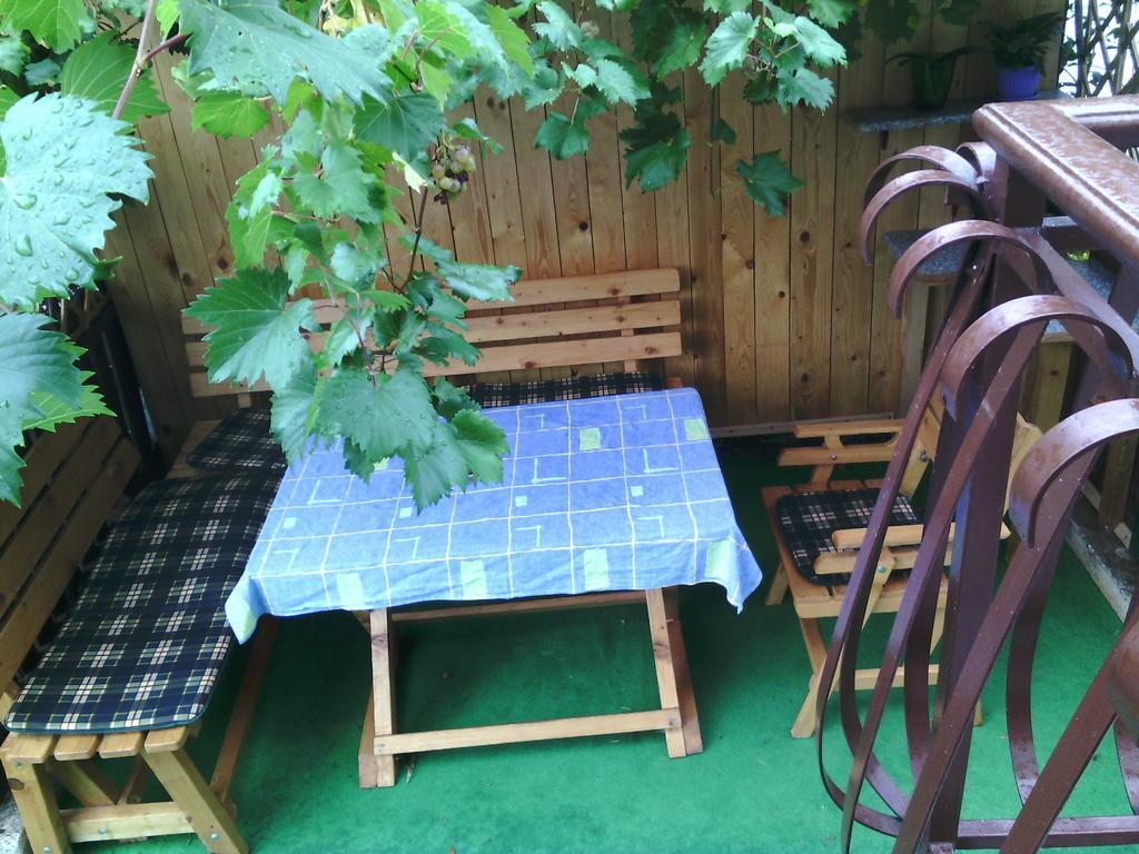 Apartments Katarina Umag Luaran gambar