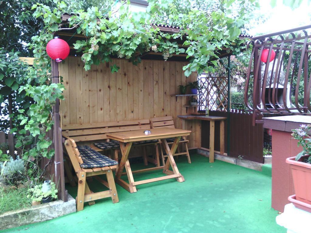 Apartments Katarina Umag Bilik gambar