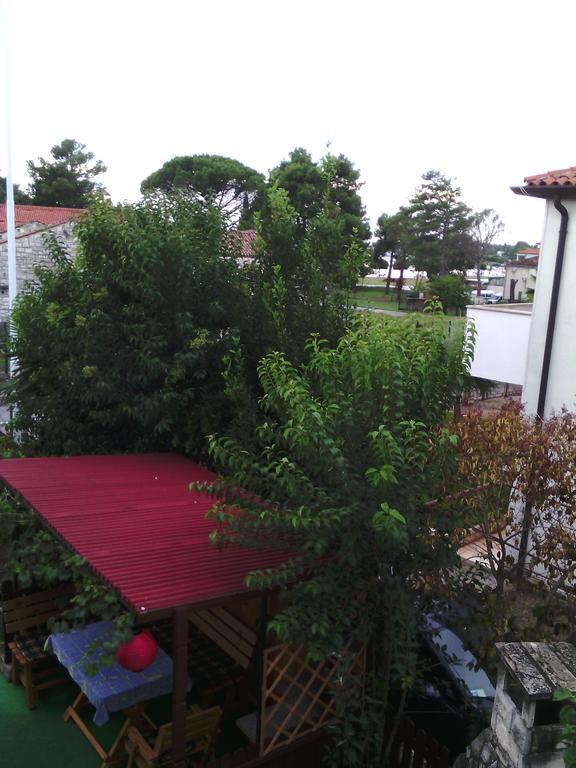 Apartments Katarina Umag Luaran gambar