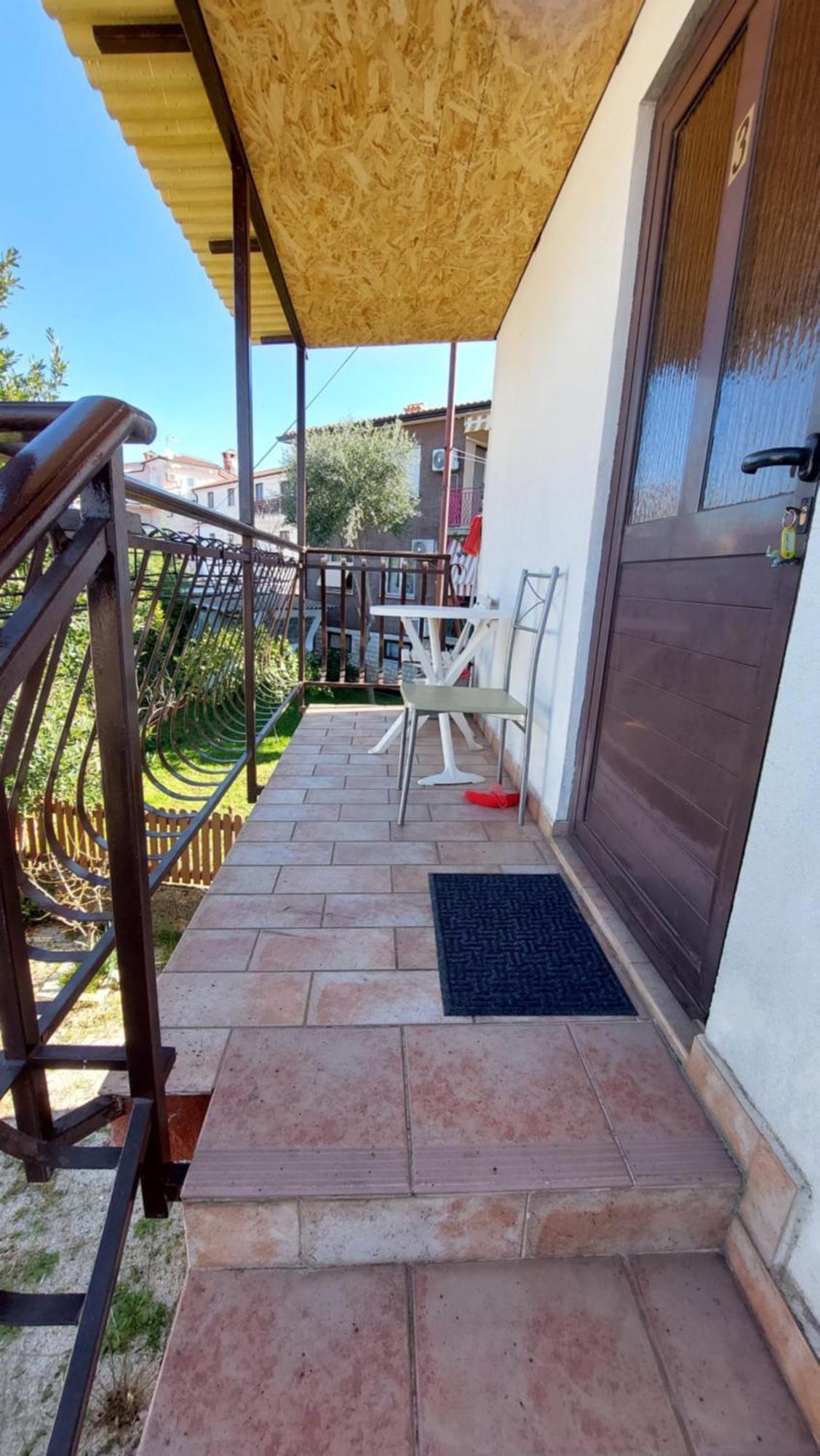 Apartments Katarina Umag Luaran gambar