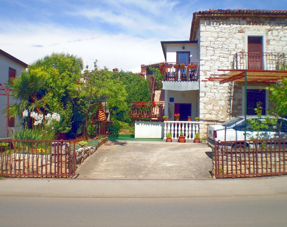 Apartments Katarina Umag Bilik gambar