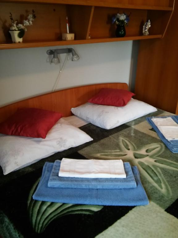 Apartments Katarina Umag Luaran gambar