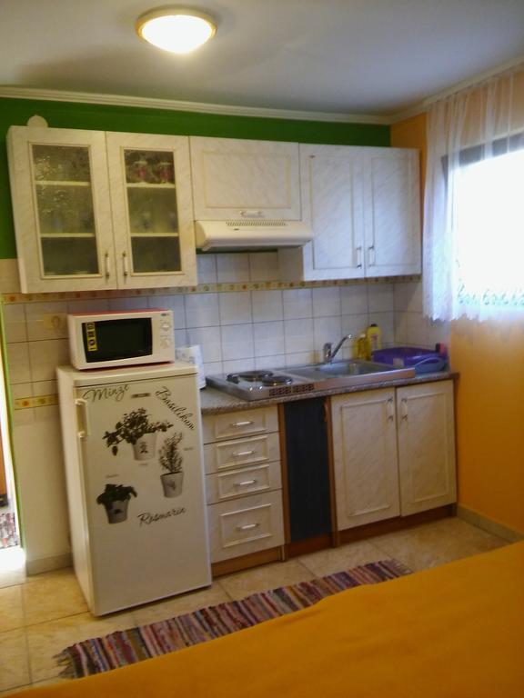 Apartments Katarina Umag Luaran gambar